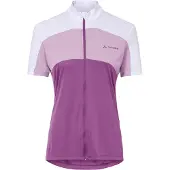 Vaude Matera Fz Tricot Korta ärmar Cykeltröja