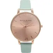 Olivia Burton Ob15bd75 38mm Quartz Analogical Damklocka