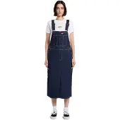 Dickies Denim Dress ärmlös Overall