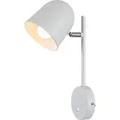 Rabalux Egon 5243 LED vägglampa vit