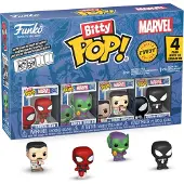 Funko POP! Spider Man Series 1 4 Pack 2 Cm Figur