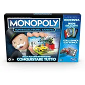 Hasbro Sällskapsspel - - MONOPOLY ULTIMATE REWARDS - Flerfärgad - 2 spelare eller fler - 60 min