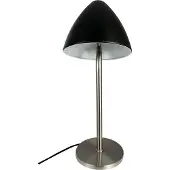 Dyberg Larsen Bordslampa , Oulu, Metallisk, Vardagsrum, Metall, Design
