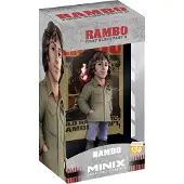 Minix John Rambo First Blood Figur