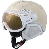 Cairn Helios Leather Evolight Nxt Hjälm