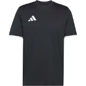 Adidas Tränings T-Shirt Entrada 26 - Svart/Vit, storlek XX-Large