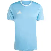 Adidas Funktionstopp 'Entrada26' ljusblå / vit