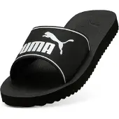 Puma Slip-in 'Purecat 2.0' svart / vit