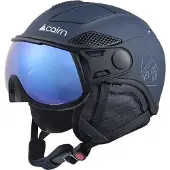 Cairn Helios Leather Evolight Nxt Hjälm