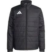 Adidas Jacka Jacka Entrada 26 Light - Svart/vit, storlek X-Large