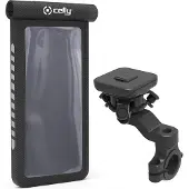 Celly SNAPMAGFLEXBK, Mobiltelefon / smartphone, Surfplatta/UMPC, Passiv hållare, Universal, Svart