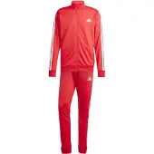 Adidas Sportswear Basic 3 Stripes Tricot Träningsdräkt