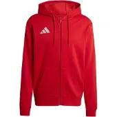 Adidas Entrada26 Full Zip Huvtröja, storlek Small