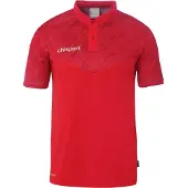 Uhlsport Progressive 28 Kortärmad Polotröja