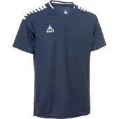 Select Matchtröja Monaco v24 - Navy/Vit, storlek Large