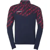 Uhlsport Progressive 28 Tröja Med Halv Dragkedja