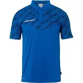 Uhlsport Progressive 28 Kortärmad Polotröja