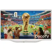 Hisense Smart TV 32S5Q Full HD 32" HDR QLED