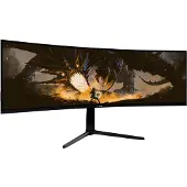 AROZZI Nova 49´´ Dqhd Va Led 165hz Gaming-skärm