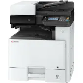 Kyocera ECOSYS M8124cidn Multifunktionsskrivare Laser, färg Färg A3 Skrivare, skannrar, kopiatorer ADF, Duplex, LAN, USB