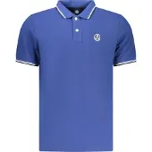 North sails Blå Bomull Herr Polo T-shirt