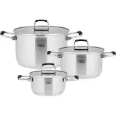 Teesa COOK PRIME grytset 6 delar