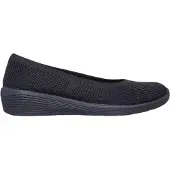 SKECHERS Slip-On 'ARYA - FANCY YOU' svart