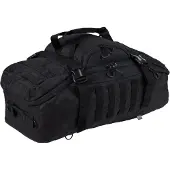 101 Inc Tactical Weekender Bag 45L (Färg: Svart)