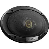 Kenwood KFC-S6976EX, 3-vägs, 500 W, 4 O, 87 dB, 44 - 18000 hz, Keramiska