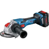 Bosch Professional Gwx 18v-15 C+2x5.5ah Pro Core 18v+l-boxx Vinkelslip