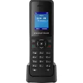 Grandstream Networks Grandstream DECT DP720 DECT-lur med HD-ljud