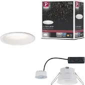 Paulmann 934.16, 1 lampor, 2700 K, 463 LM, IP44, Vit