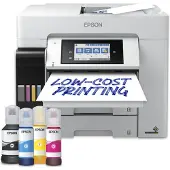 Epson Ecotank Pro Et-5885 Multifunktionsskrivare
