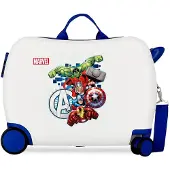 Marvel All Avengers Attack 34l Trolleyväska