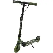 KRF Park City 125 W/wheels Lights&brake Barnescooter