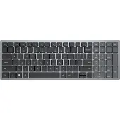 Dell Kb740 Trådlöst Tangentbord Tyska