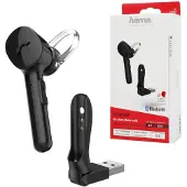 Hama BT HF Mono MyVoice1300 Svart inkl USB laddare