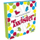 Hasbro Twister Brädspel Franska