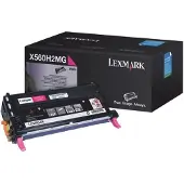 Lexmark X560H2MG magenta toner hög kapacitet (original)