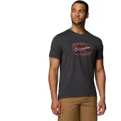 Columbia Parsons Point Graphic T-shirt Med Korta ärmar