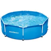 Intex Prisma Frame Round Collapsible With Filter Pool