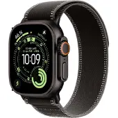 Apple Svart Smartwatch 49 mm