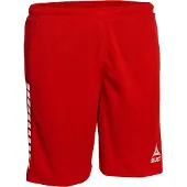 Select Monaco Shorts - Röd, storlek Large
