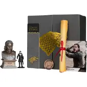 Mcfarlane Toys Game Of Thrones Collector Box Jon Snow Figur