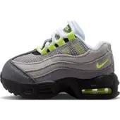 Nike Air Max 95 OG Neon Infant, svart
