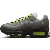 Nike Air Max 95 OG Neon Junior, svart