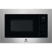 Electrolux - Mikrovågsugn med grill - inbyggd - 25 liter - 900 W - rostfritt stål