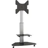 My Wall HP1CL TV-golvstativ 81,3 cm (32) - 139,7 cm (55) Justerbar i höjd, Tiltbar, Svängbar, Utdragbar