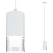 Paulmann Kame 79998 LED-pendelbelysning LED 9 W Vit