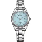 Citizen Eco-Drive Ladies Super Titanium EW2601-81M